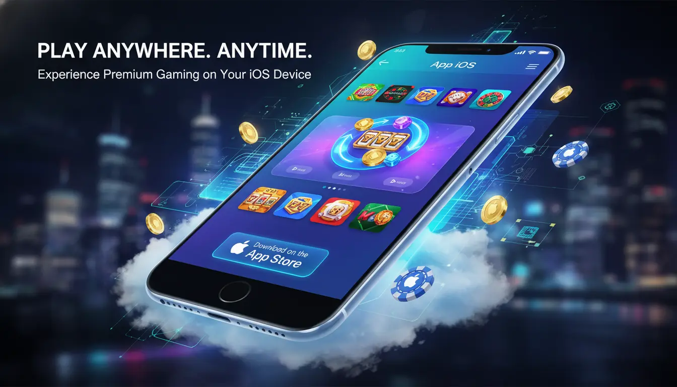 My Empire Casino iOS App