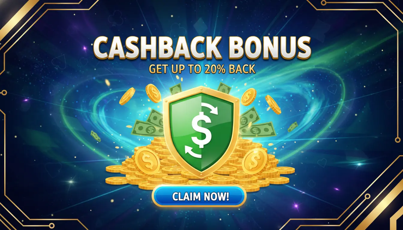 My Empire Casino Cashback