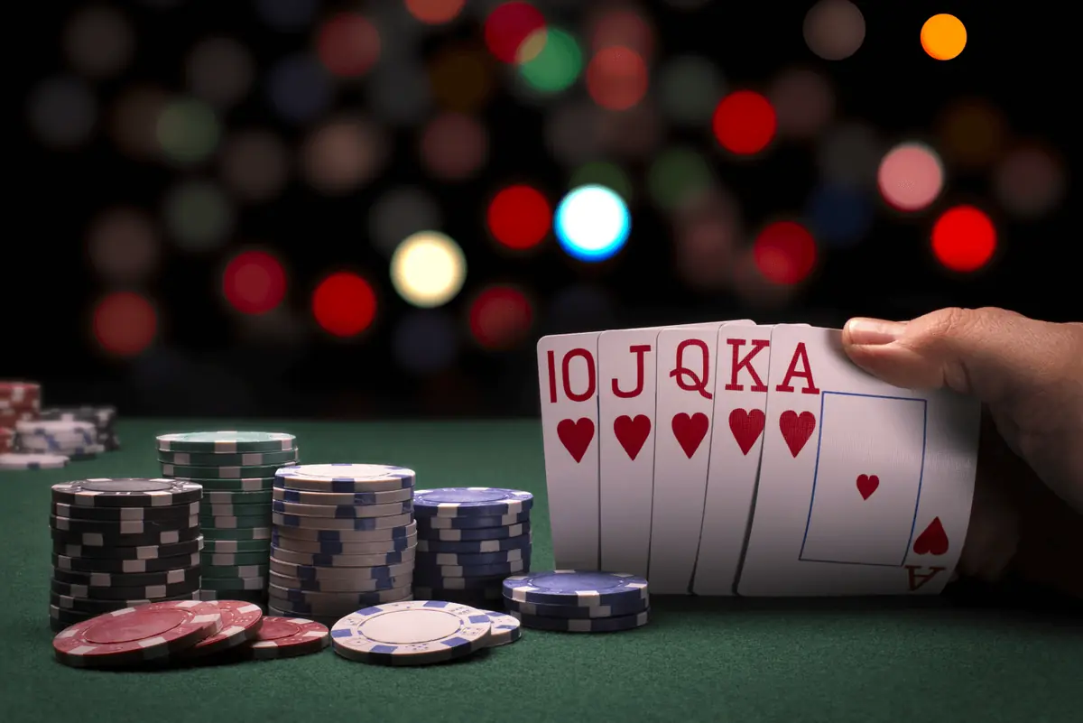 My Empire Poker